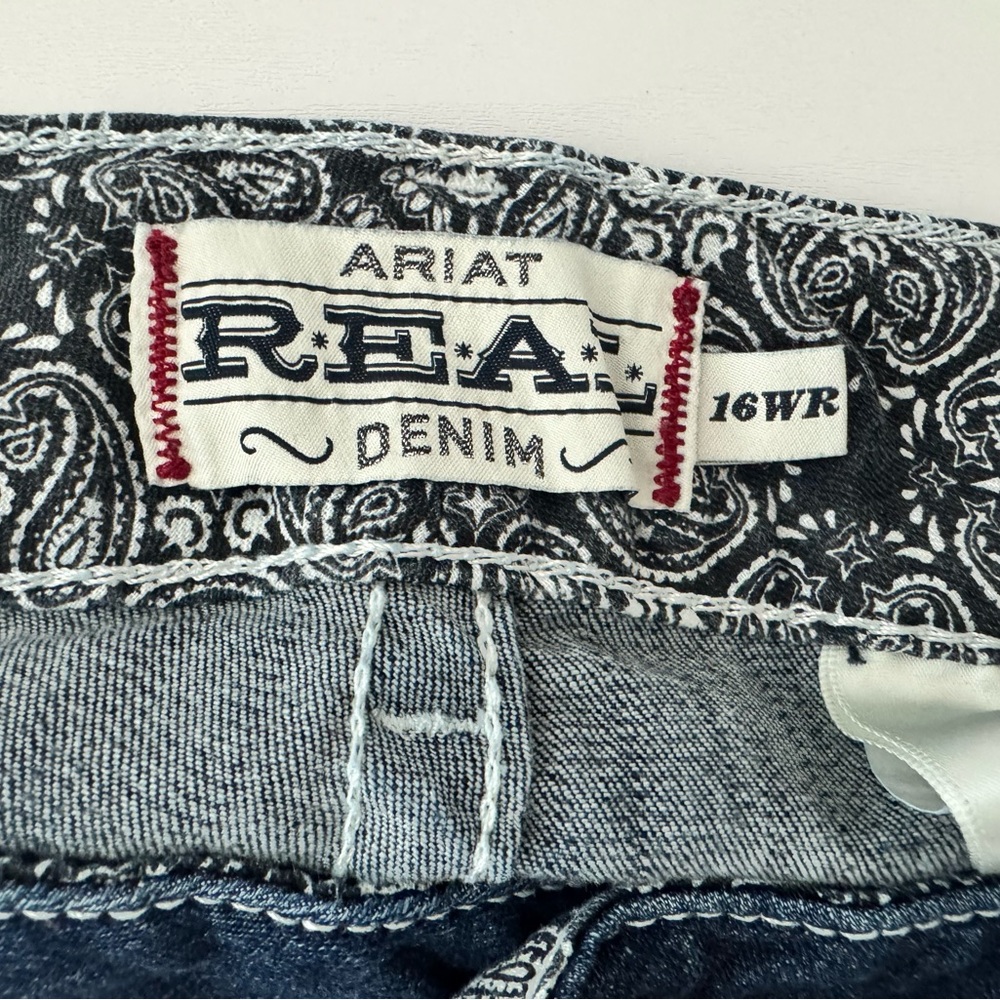 Ariat bootcut jeans